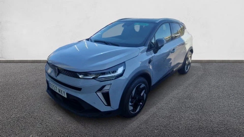 Renault Captur techno Eco-G 100cv (74 kW)