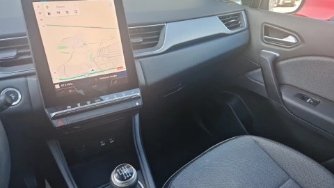 Renault Captur techno Eco-G 100cv (74 kW)