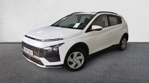 Hyundai Bayon 1.2 MPI Klass