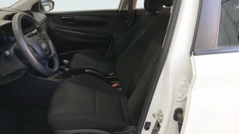 Hyundai Bayon 1.2 MPI Klass