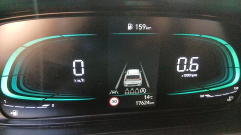 Hyundai Bayon 1.2 MPI Klass