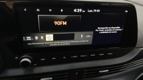 Hyundai Bayon 1.2 MPI Klass