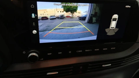 Hyundai Bayon 1.2 MPI Klass