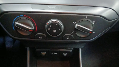 Hyundai Bayon 1.2 MPI Klass