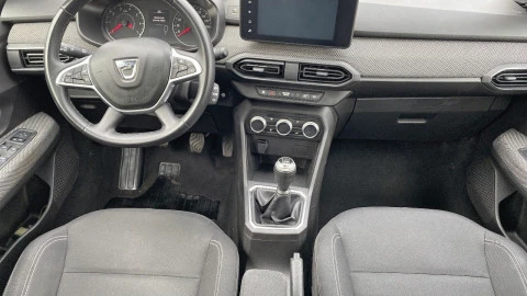 Dacia Sandero Comfort TCe 67kW (90CV)