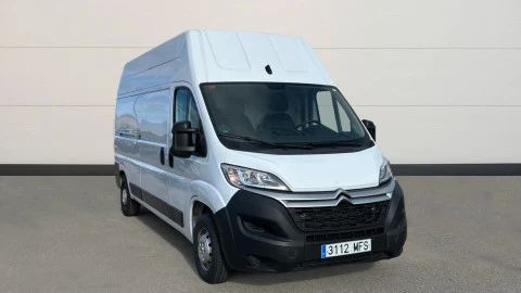 Citroën Jumper BlueHDi 103KW (140CV) Furgón 35L3H3