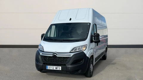 Citroën Jumper BlueHDi 103KW (140CV) Furgón 35L3H3