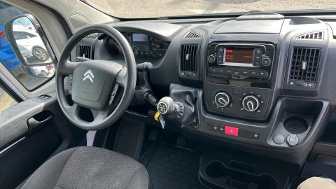 Citroën Jumper BlueHDi 103KW (140CV) Furgón 35L3H3