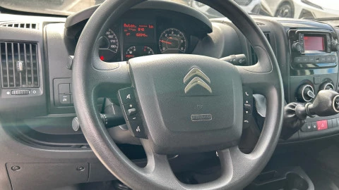 Citroën Jumper BlueHDi 103KW (140CV) Furgón 35L3H3