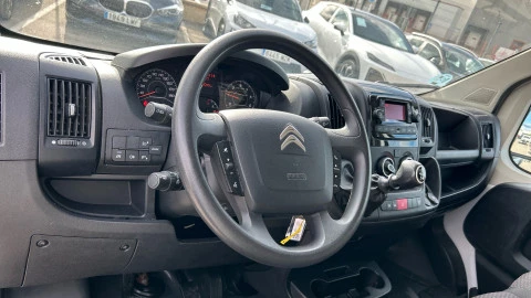 Citroën Jumper BlueHDi 103KW (140CV) Furgón 35L3H3