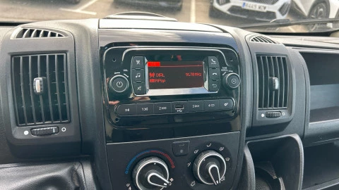 Citroën Jumper BlueHDi 103KW (140CV) Furgón 35L3H3