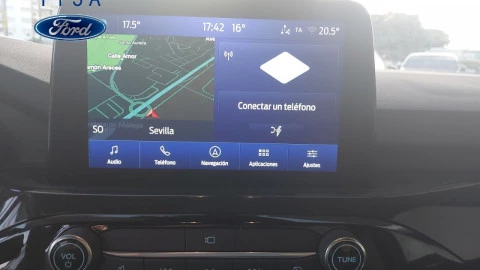 Ford Kuga ST-Line X 2.5 Duratec FHEV Auto