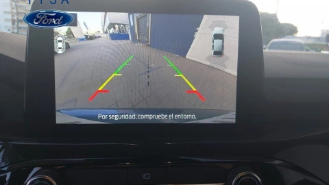 Ford Kuga ST-Line X 2.5 Duratec FHEV Auto