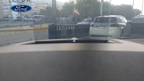 Ford Kuga ST-Line X 2.5 Duratec FHEV Auto