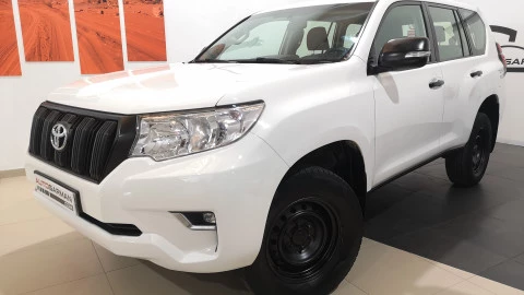 Toyota Land Cruiser 2.8 D-4D GX 7 Plazas