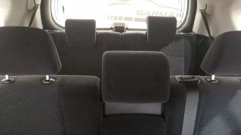Toyota Land Cruiser 2.8 D-4D GX 7 Plazas