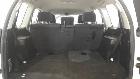 Toyota Land Cruiser 2.8 D-4D GX 7 Plazas