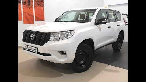Toyota Land Cruiser 2.8 D-4D GX 7 Plazas