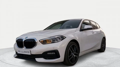 BMW Serie 1 116d