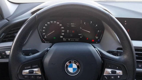 BMW Serie 1 116d