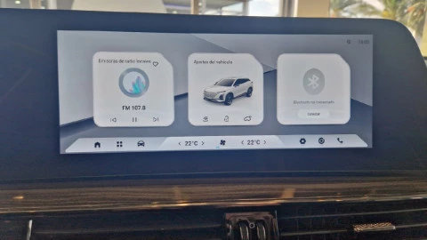 Omoda 5 MY25 - Premium 1.6 TGDI 108kW (145cv)