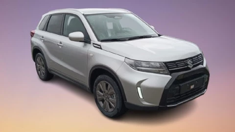 Suzuki Vitara 1.4 T S2 Mild Hybrid