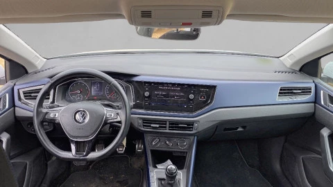 Volkswagen Polo United 1.0 TSI 81kW (110CV)