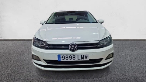 Volkswagen Polo United 1.0 TSI 81kW (110CV)