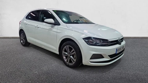 Volkswagen Polo United 1.0 TSI 81kW (110CV)