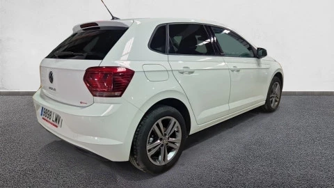 Volkswagen Polo United 1.0 TSI 81kW (110CV)