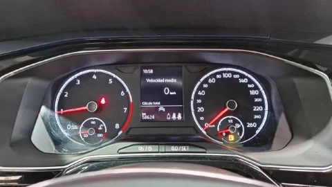 Volkswagen Polo United 1.0 TSI 81kW (110CV)