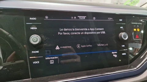 Volkswagen Polo United 1.0 TSI 81kW (110CV)