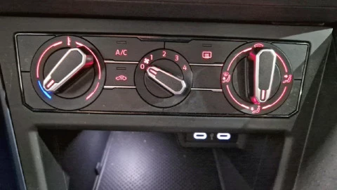 Volkswagen Polo United 1.0 TSI 81kW (110CV)