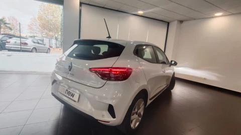 Renault Clio Evolution TCe 90 (67kw)