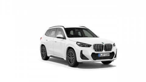 BMW X1 xDrive20d