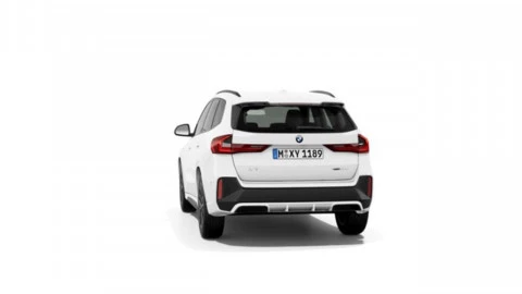 BMW X1 xDrive20d
