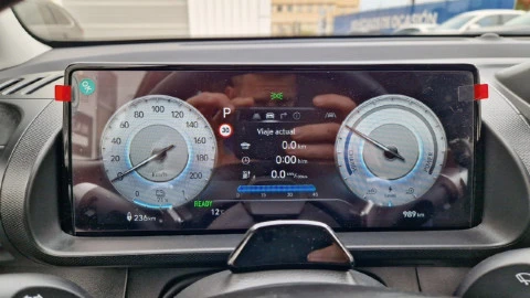 Hyundai Inster 49KWH 85KW (115CV) Tecno 2C