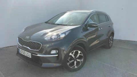 Kia Sportage 1.6 MHEV Drive Plus 100kW (136CV) 4x2
