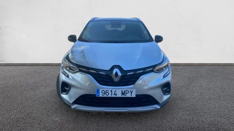 Renault Captur techno TCe 103 kW (140CV) EDC GPF