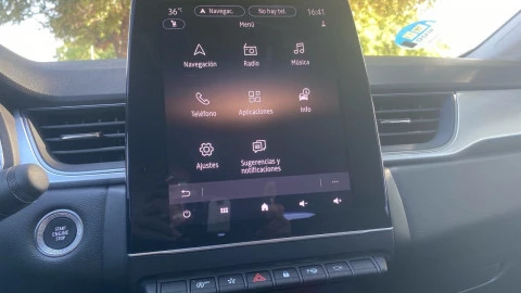 Renault Captur techno TCe 103 kW (140CV) EDC GPF