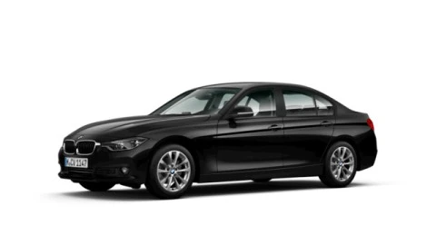 BMW Serie 3 320d Auto.