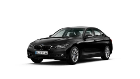 BMW Serie 3 320d Auto.