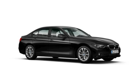 BMW Serie 3 320d Auto.