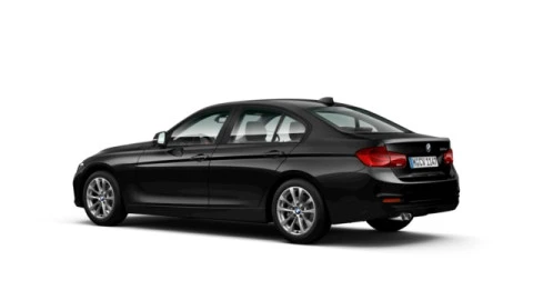 BMW Serie 3 320d Auto.