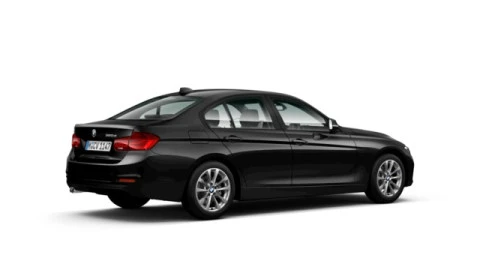 BMW Serie 3 320d Auto.