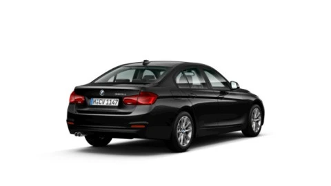 BMW Serie 3 320d Auto.