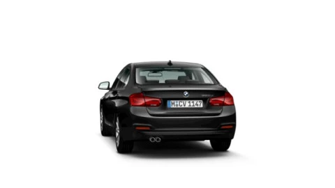 BMW Serie 3 320d Auto.