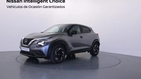 Nissan juke DIG-T 84 kW (114 CV) 6M/T Acenta
