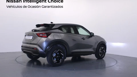 Nissan juke DIG-T 84 kW (114 CV) 6M/T Acenta