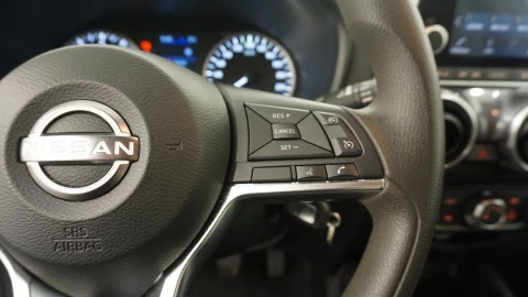 Nissan juke DIG-T 84 kW (114 CV) 6M/T Acenta